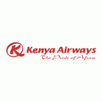 Kenya Airways New Logo logo vector logo