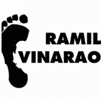 RV logo vector logo