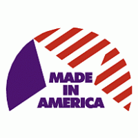 Made In America logo vector logo