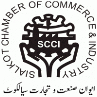 Sialkot Chamber of Commerce & Industries logo vector logo