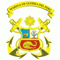 Marina de Guerra del Peru logo vector logo