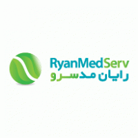 Ryan Med Serv logo vector logo