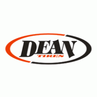 Dean Tires logo vector logo