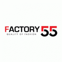 Factory 55 logo vector logo
