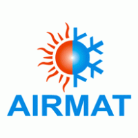 Airmat logo vector logo