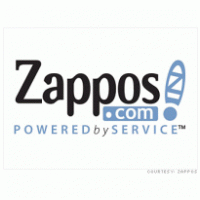 Zappos logo vector logo