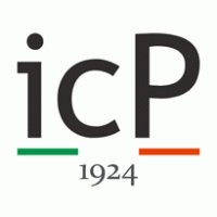 icP logo vector logo