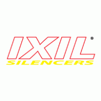 Ixil silencers logo vector logo