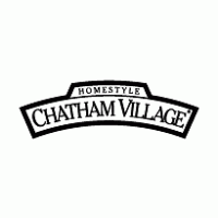 Chatham Village logo vector logo