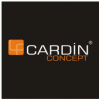 Cardin Concept logo vector logo