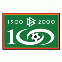 Germany 100 Years logo vector logo
