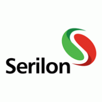 Serilon logo vector logo