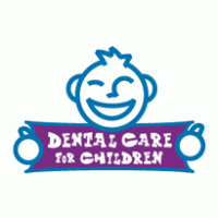 Dental Care for Children logo vector logo