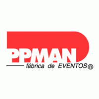 PPMAN logo vector logo