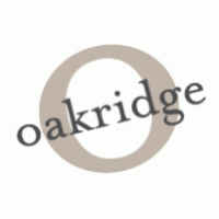 Oakridge Clothing logo vector logo
