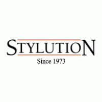 Stylution logo vector logo