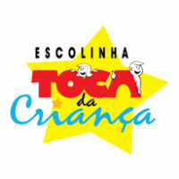 Toca da Criança logo vector logo