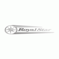 Yamaha Royalstar logo vector logo