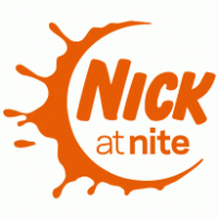 Nick at Nite logo vector logo