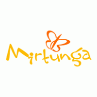 mirtunga logo vector logo