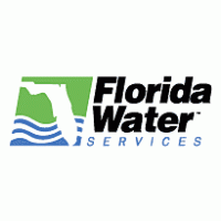 Florida Water Services logo vector logo