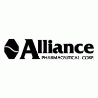 Alliance Pharmaceutical logo vector logo