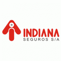 Indiana Seguros logo vector logo