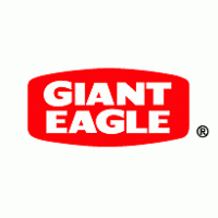 Giant Eagle logo vector logo
