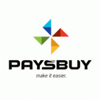 PAYSBUY logo vector logo