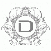 DEXUX logo vector logo