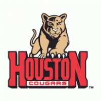 University of Houston Cougars logo vector logo