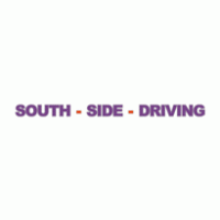 South Side Driving logo vector logo