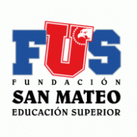 Fundación para la Educacion Superior San mateo "FUS" logo vector logo