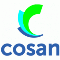 Cosan Logo Novo logo vector logo