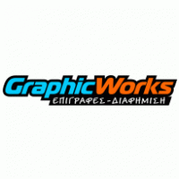 GraphicWorks logo vector logo
