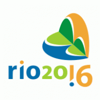 Rio 2016 logo vector logo