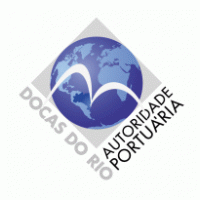 CDRJ – Docas do Rio logo vector logo