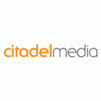 Citadel Media logo vector logo
