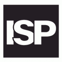 ISP logo vector logo