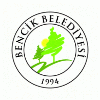 Bencik Belediyesi logo vector logo