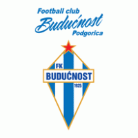 FOOTBALL CLUB BUDUCNOST PODGORICA logo vector logo