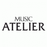 Music Atelier logo vector logo