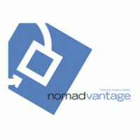 NOMADVANTAGE logo vector logo