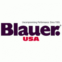 blauer usa logo vector logo