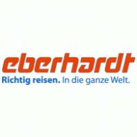 Eberhardt TRAVEL GmbH logo vector logo