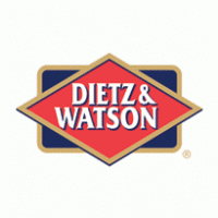 Dietz & Watson logo vector logo