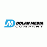 Dolan Media Corporation logo vector logo