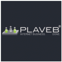 PLAVEB logo vector logo