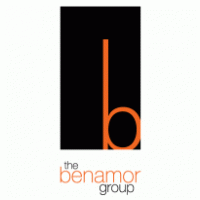 The Benamor Group logo vector logo