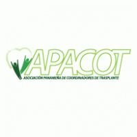 apacot logo vector logo